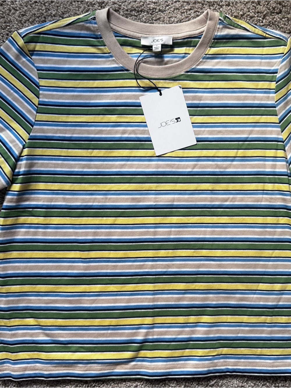 Joe's Tee